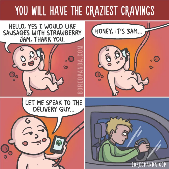 21 Truths About Pregnancy Your Doctor Might Not Have Told You