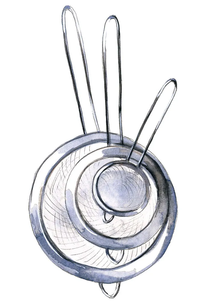 Sieves