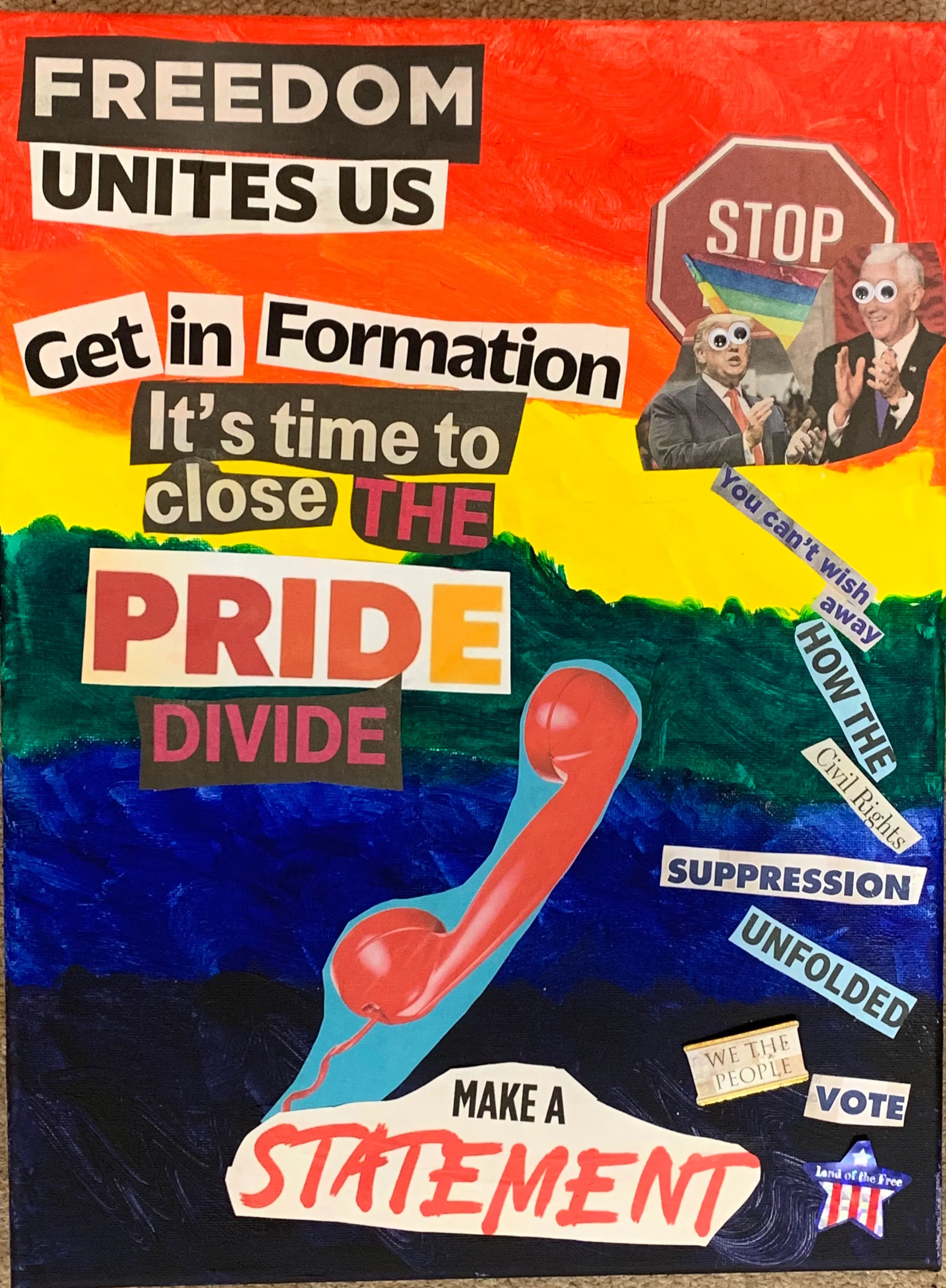 Art For Social Change