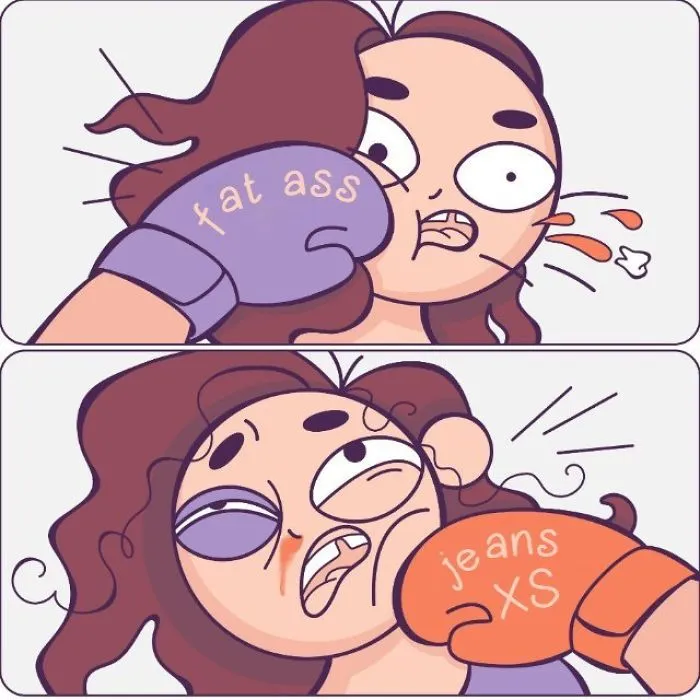 I Draw Relatable Comics About A Girl Born In The Internet Age (30 Pics)