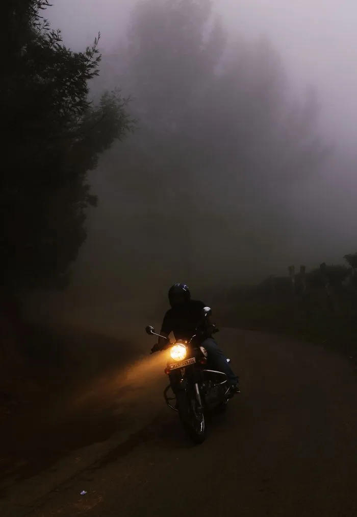 Cutting The Fog