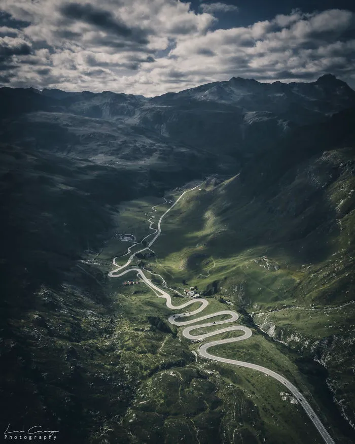 Julier Pass
