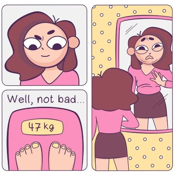I Draw Relatable Comics About A Girl Born In The Internet Age (30 Pics)