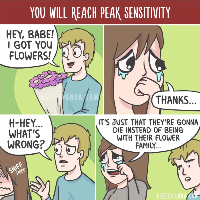 21 Truths About Pregnancy Your Doctor Might Not Have Told You