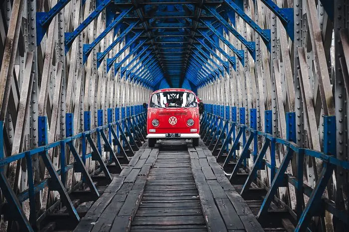 Via Cirahong Bridge
