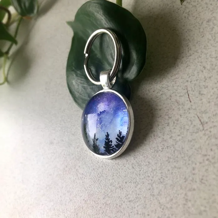 I Make Jewelry Out Of Little Pieces Of Sky