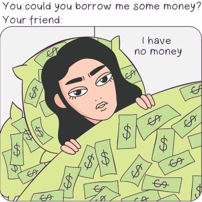 I Draw Relatable Comics About A Girl Born In The Internet Age (30 Pics)
