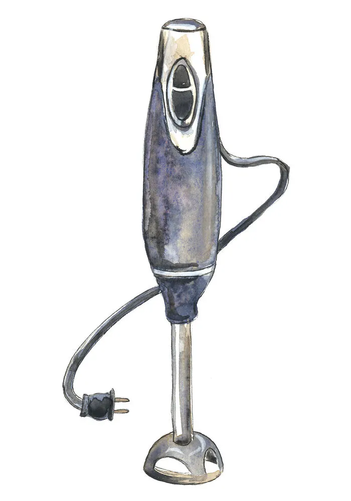 Hand Blender