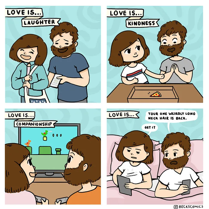 My 30 Not-So-Perfect Comics About Anything And Everything
