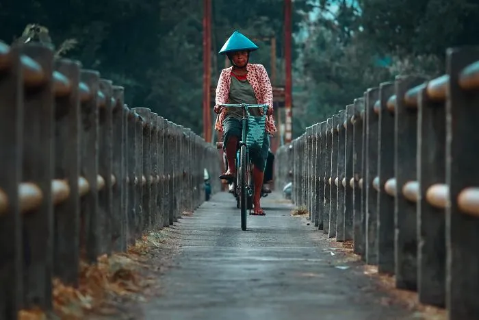 On The Bridge