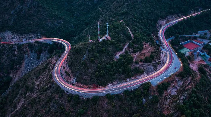 Mountain Road