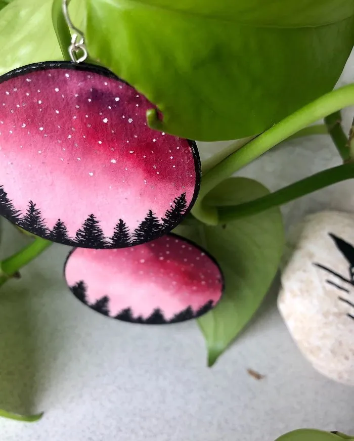 I Make Jewelry Out Of Little Pieces Of Sky