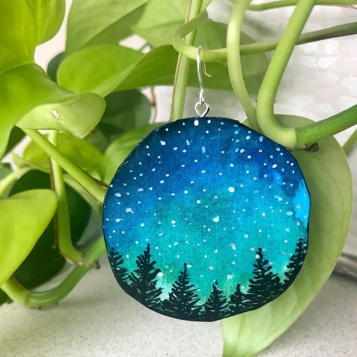 I Make Jewelry Out Of Little Pieces Of Sky