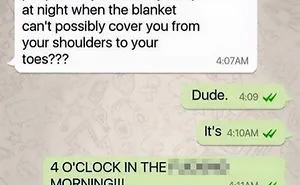 Tall People Are Sharing Their Everyday Struggles In 51 Funny Pics