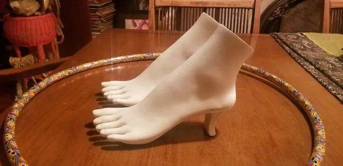 Now I Have My Very Own Pair Of.... These