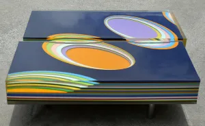 My Series Of Artistic Tables Inspired By Carolina Ritzler