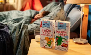 The Milk Books Are Improving The Country’s Literacy With Stories Printed On Milk Packaging