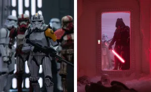 I Make Star Wars Toys Come To Life In Photos