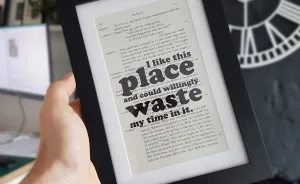 I Created A Range Of Shakespeare Quotes As Gifts For Book Lovers