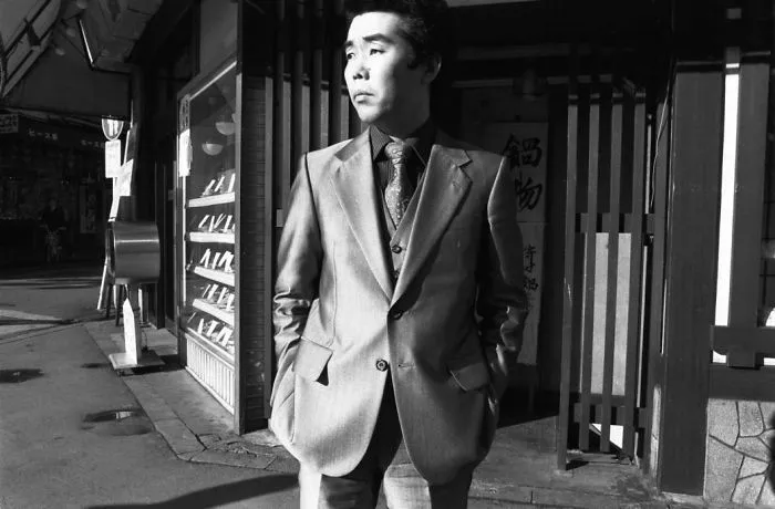 Man In Suit, 1979