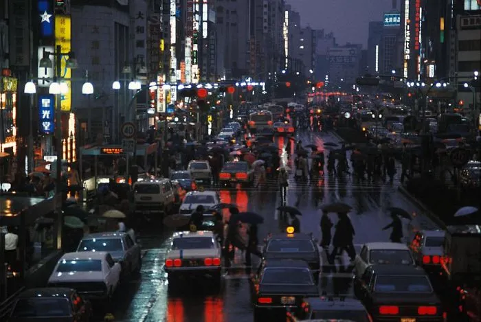 Shinjuku, 1979