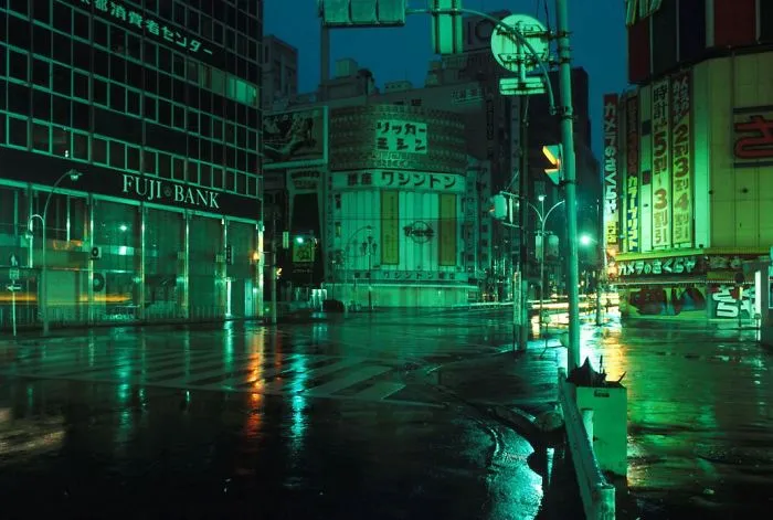 Shinjuku, 05:00 Am, 1979