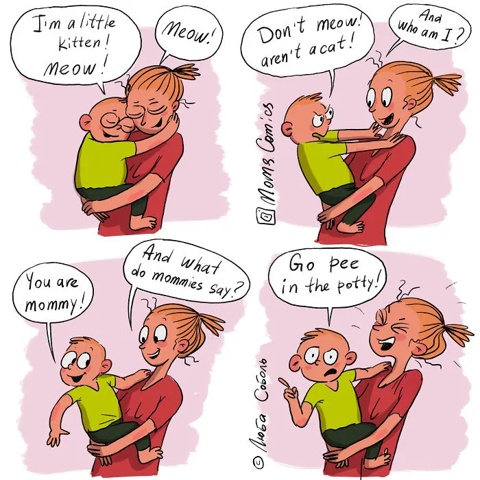 My Son's Jokes
