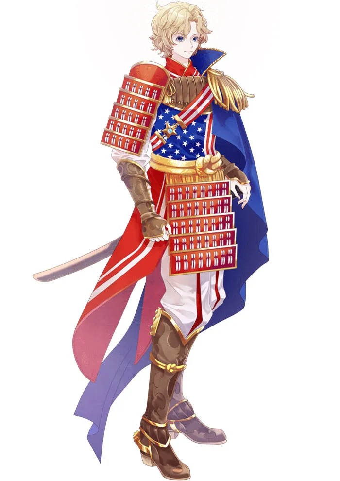 USA