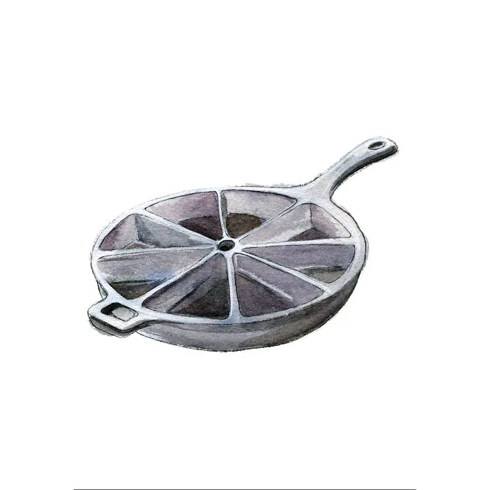 Wedge Pan