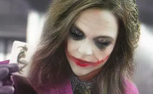 Woman Suggests That A Female Joker Would Be A Convincing Character, And Men Lose Their Minds