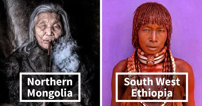 For The Last 10 Years, I‘ve Been Traveling To Inaccessible Corners Of The World And Photographing Indigenous People (30 Pics)