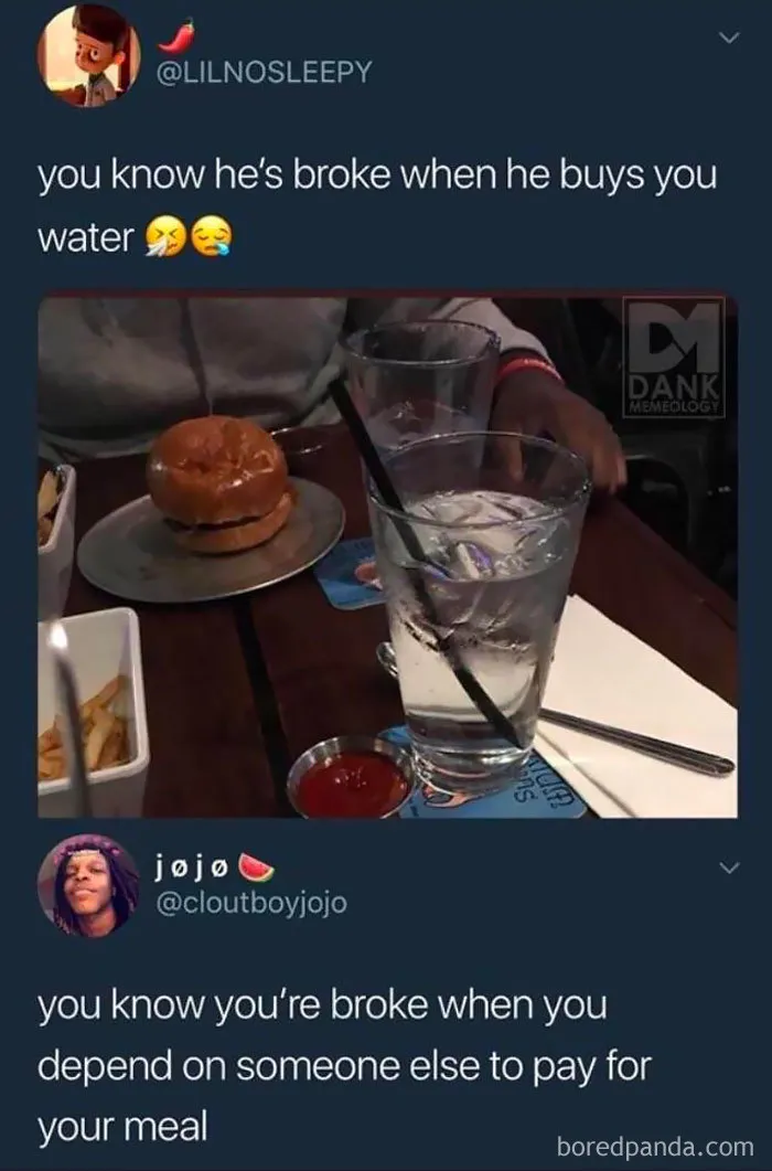 Broke Boy