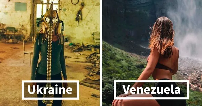 This 21-Year-Old Becomes The Youngest Person To Visit Every Country