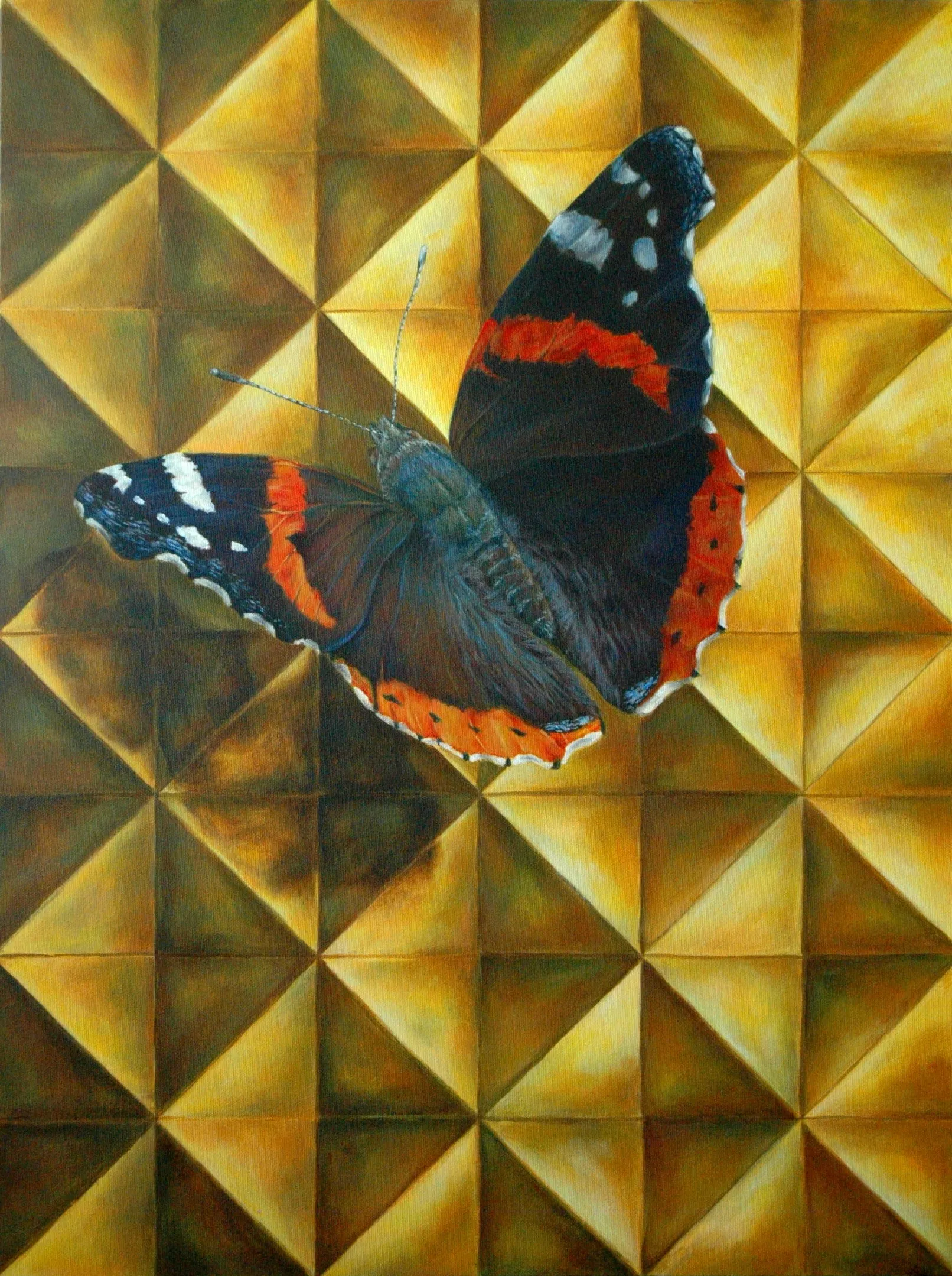 Inspired By Insects.