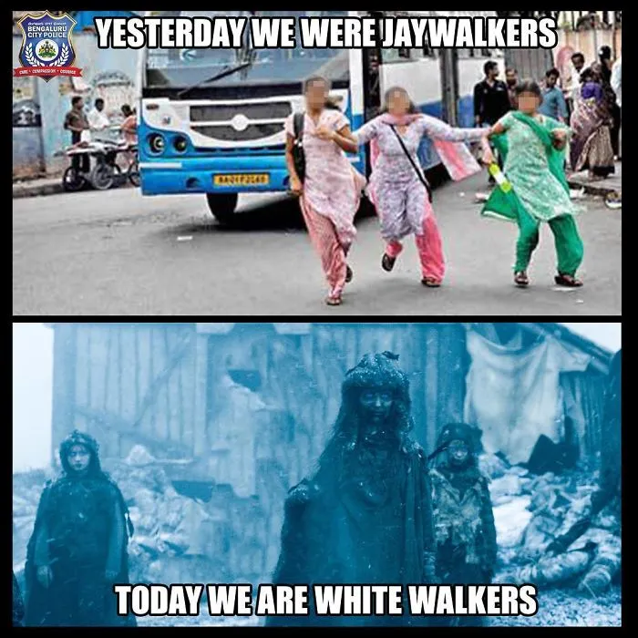 This Police Department's Instagram Account Is Full Of Sarcastic Memes To Help Them Fight Crime (34 Pics)