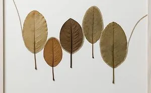 Crocheter Uses Her Skills To Turn Dried Leaves Into Works Of Art (30 Pics)