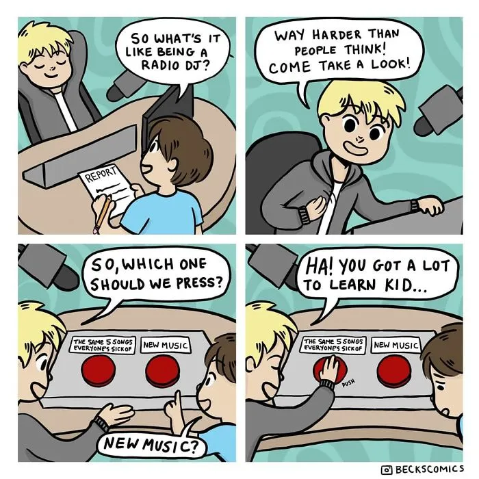 My 30 Not-So-Perfect Comics About Anything And Everything