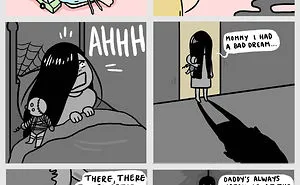 My 30 Not-So-Perfect Comics About Anything And Everything