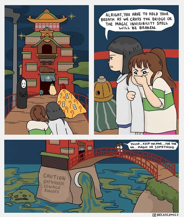 My 30 Not-So-Perfect Comics About Anything And Everything