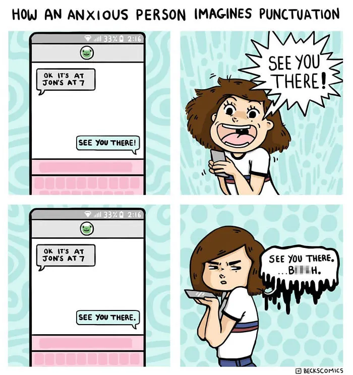 My 30 Not-So-Perfect Comics About Anything And Everything