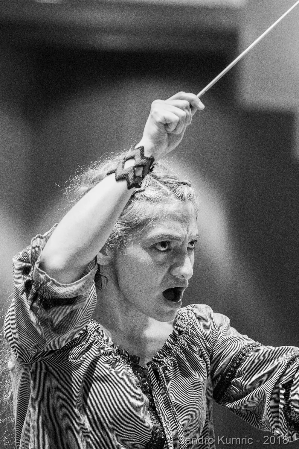The Intense Passion Of Musicians