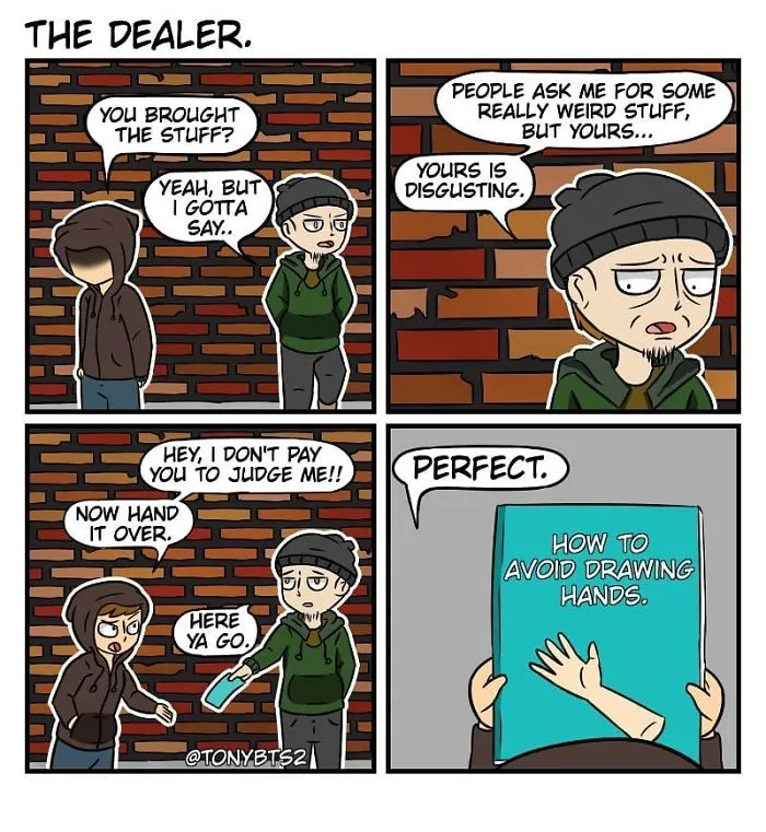 I Create Comics With An Unexpected Twist (15 Pics)