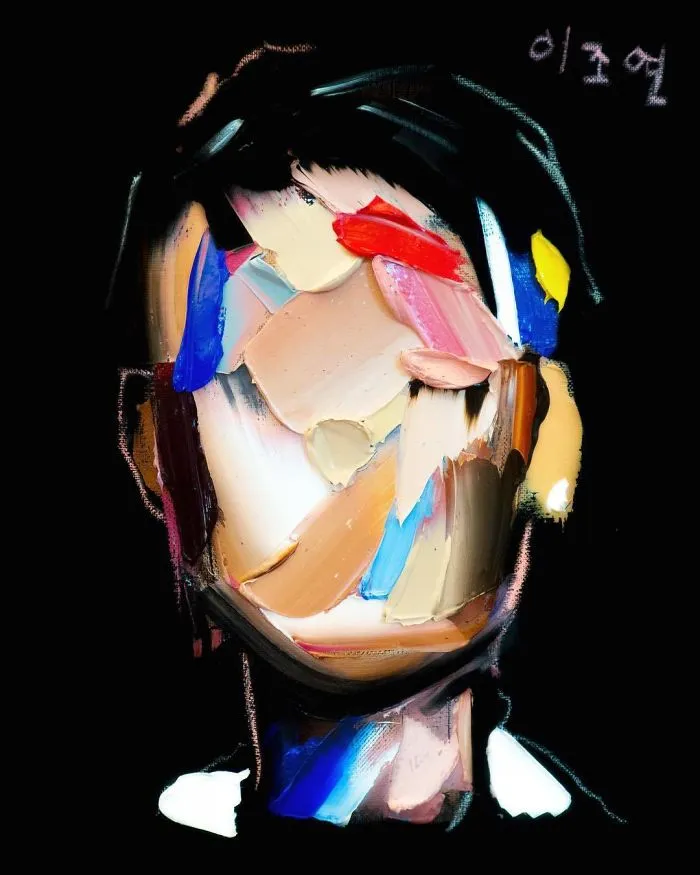 Self-Portrait