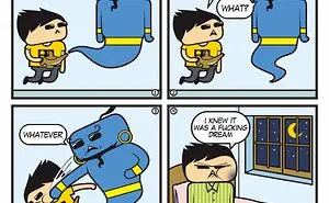 World Of Bities - A Comic Strip