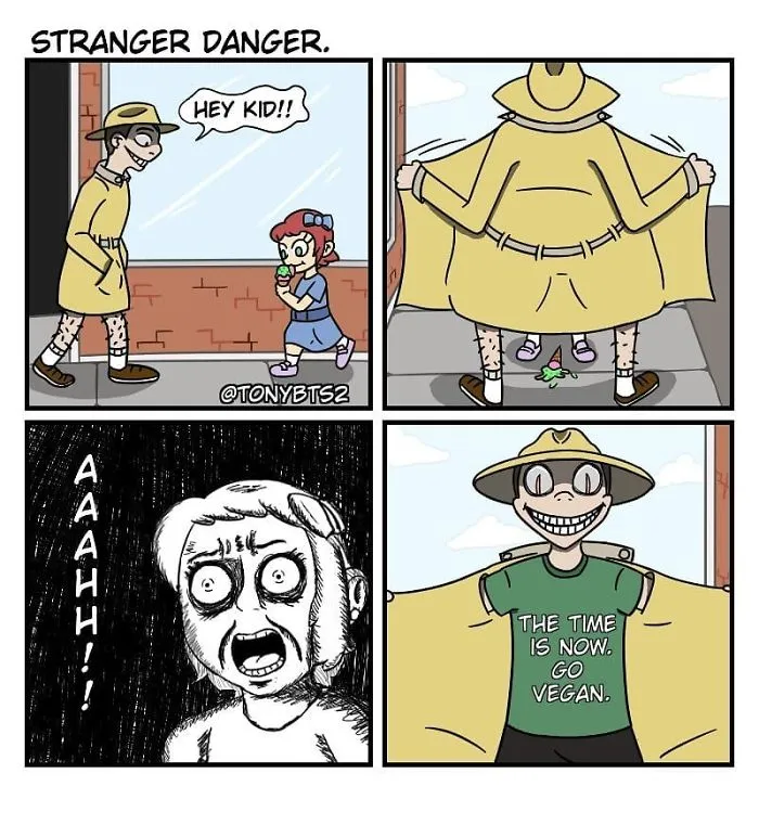 My 30 Twisted Comics That Will Make You Go 'Wait…What?'