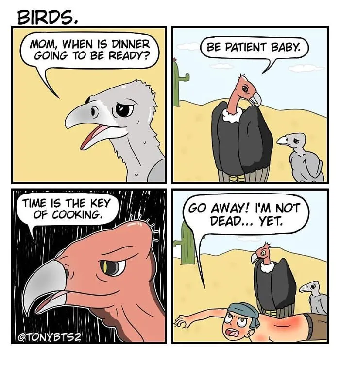 My 30 Twisted Comics That Will Make You Go 'Wait…What?'