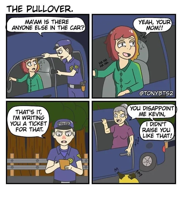 My 30 Twisted Comics That Will Make You Go 'Wait…What?'