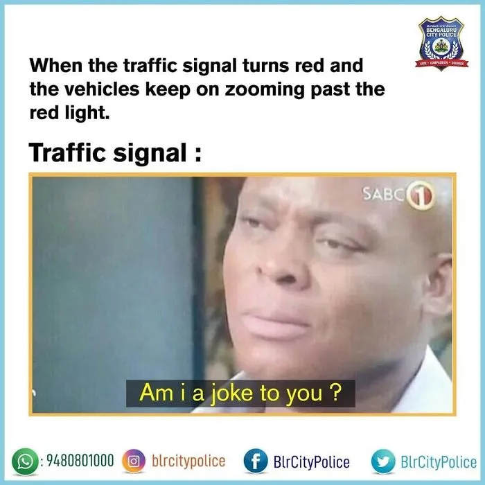 This Police Department's Instagram Account Is Full Of Sarcastic Memes To Help Them Fight Crime (34 Pics)