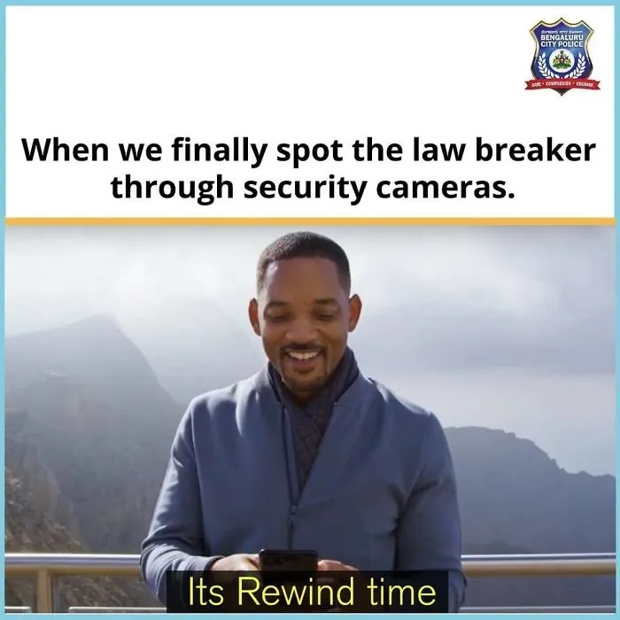 This Police Department's Instagram Account Is Full Of Sarcastic Memes To Help Them Fight Crime (34 Pics)
