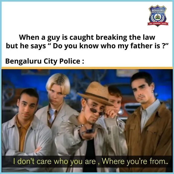 This Police Department's Instagram Account Is Full Of Sarcastic Memes To Help Them Fight Crime (34 Pics)